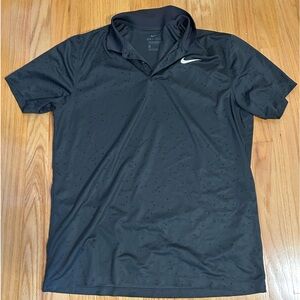 Nike Dri Fit polo